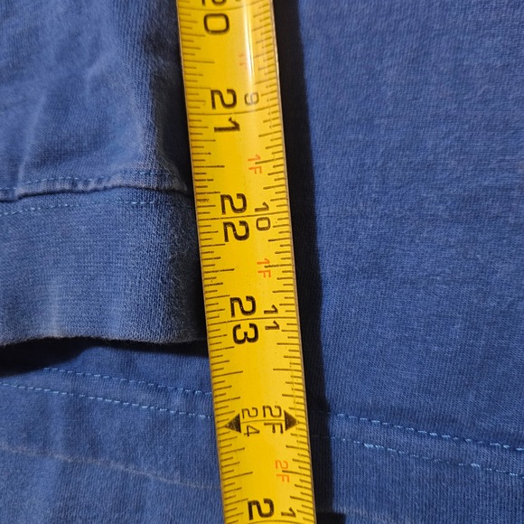 Pro Player Florida Gators Rugby Style Long Sleeve Orange/Blue Striped Mens 2XL - Picture 6 of 7